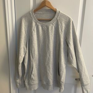 Lululemon Scuba Crew